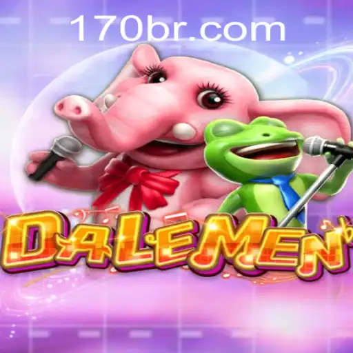 DALEMEN: O Novo Fenômeno dos Jogos de Estratégia com a Chave BR170
